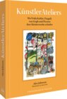 Buchcover KünstlerAteliers