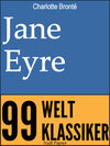 Buchcover Jane Eyre - Eine Autobiographie