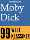 Buchcover Moby Dick