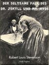 Buchcover Der seltsame Fall des Dr. Jekyll und Mr. Hyde - Illustrierte Fassung