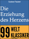 Buchcover Die Erziehung des Herzens