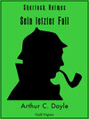 Buchcover Sherlock Holmes - Sein letzter Fall und andere Geschichten