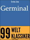 Buchcover Germinal - Ungekürzte Ausgabe