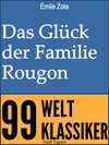 Buchcover Das Glück der Familie Rougon