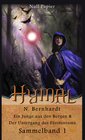 Buchcover Der Hexer von Hymal – Sammelband 1