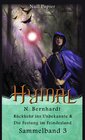 Buchcover Der Hexer von Hymal – Sammelband 3