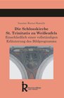 Buchcover Die Schlosskirche St. Trinitatis zu Weißenfels