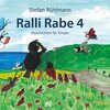 Buchcover Ralli Rabe - ein Kinderbuch