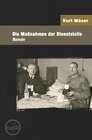 Buchcover Die Maßnahmen der Dienststelle