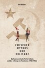 Buchcover Zwischen Mythos und Militanz.