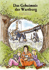 Buchcover Das Geheimnis der Wartburg