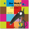 Buchcover Der Wolf, der seine Farbe nicht mochte