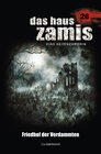 Buchcover Das Haus Zamis 26 – Friedhof der Verdammten