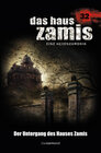 Buchcover Das Haus Zamis 32 – Der Untergang des Hauses Zamis