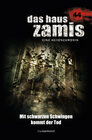 Buchcover Das Haus Zamis 44 – Mit schwarzen Schwingen kommt der Tod
