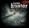 Buchcover Dorian Hunter Hörspiele Folge 46 – Mörder der Lüfte