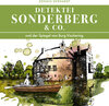 Buchcover Sonderberg & Co. und der Spiegel von Burg Vischering