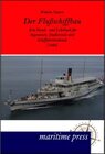 Buchcover Der Flußschiffbau. Wilhelm Teubert