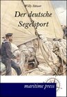 Buchcover Der deutsche Segelsport. Willy Stöwer
