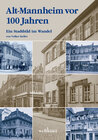 Buchcover Alt-Mannheim vor 100 Jahren