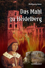 Buchcover Das Mahl zu Heidelberg