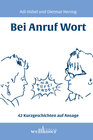 Buchcover Bei Anruf Wort