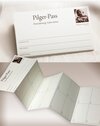 Buchcover Pilgerausweis Franziskusweg - Leben atmen