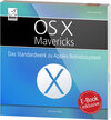 Buchcover OS X Mavericks