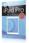 Buchcover iPad Pro iOS 9 Handbuch