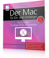 Buchcover Der Mac für Ein- und Umsteiger