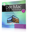 Buchcover Der Mac für Ein- und Umsteiger