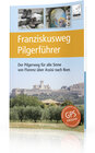 Buchcover Franziskusweg Pilgerführer