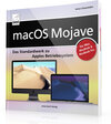 Buchcover macOS Mojave