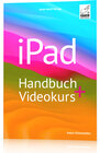 Buchcover iPad Handbuch + Videokurs