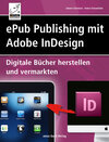 Buchcover ePub Publishing mit Adobe InDesign