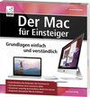 Buchcover Der Mac für Einsteiger - Grundlagen einfach und verständlich