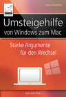Buchcover Umsteigehilfe: von Windows zu OS X Mavericks