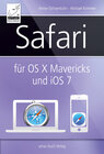 Buchcover Safari für OS X Mavericks (Mac) und iOS 7 (iPhone, iPad)