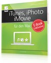 Buchcover iTunes, iPhoto, iMovie für den Mac