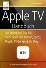 Buchcover Apple TV Handbuch