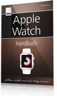 Buchcover Apple Watch Handbuch
