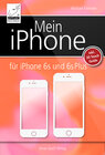 Buchcover Mein iPhone - iOS 9