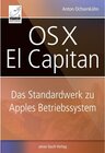 Buchcover OS X El Capitan