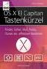 Buchcover OS X El Capitan Tastaturkurzbefehle