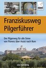 Buchcover Franziskusweg Pilgerführer