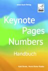 Buchcover Keynote, Pages, Numbers Handbuch