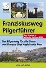 Buchcover Franziskusweg Pilgerführer