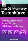 Buchcover macOS Monterey Tastenkürzel