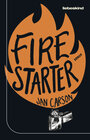 Buchcover Firestarter