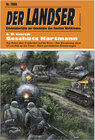Buchcover Landser 2808 - "Geschütz Hartmann vor!"